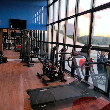 Wanderlust Experience Hotel Best Western Кампус-ду-Жордау Экстерьер фото