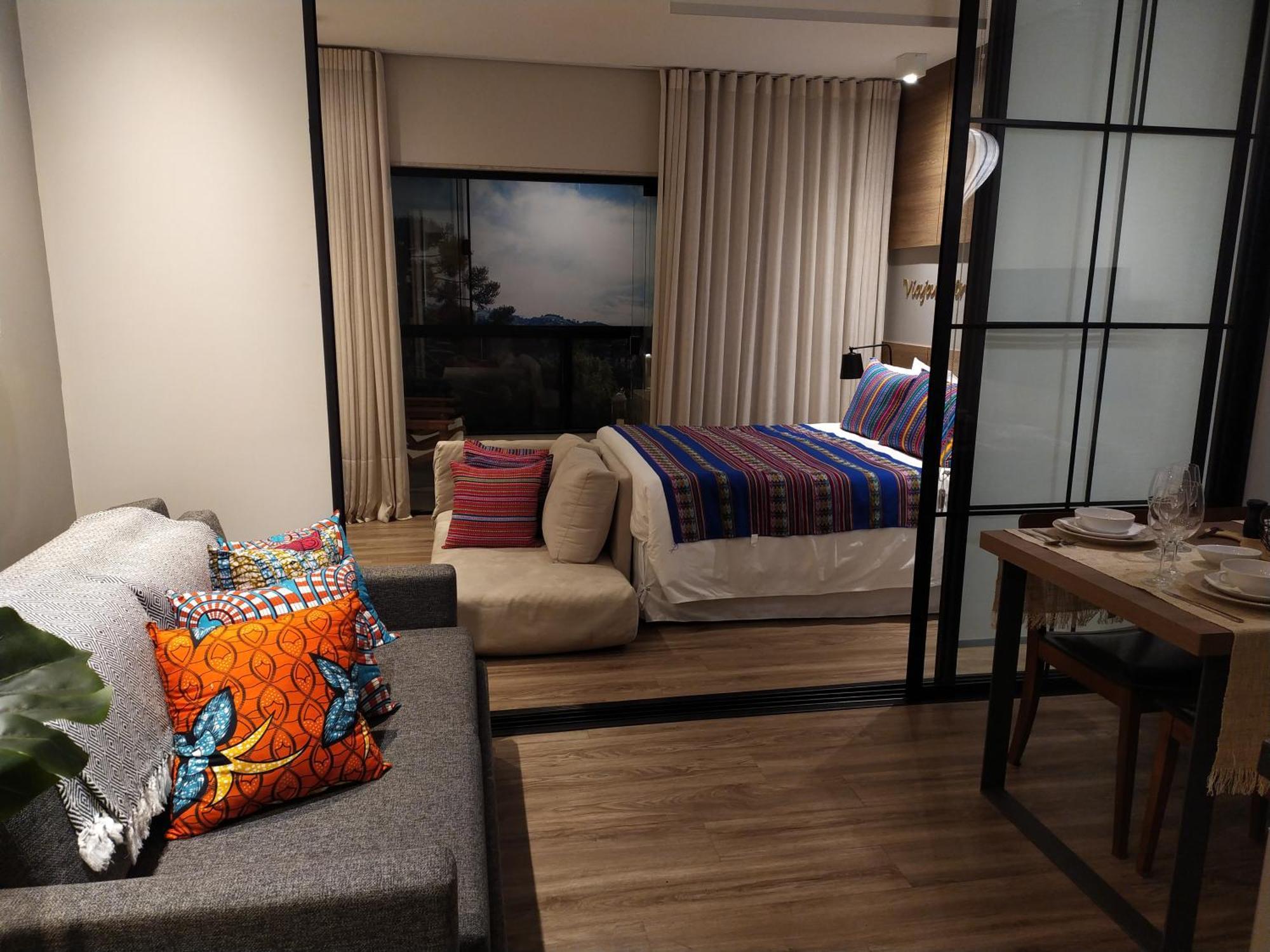 Wanderlust Experience Hotel Best Western Кампус-ду-Жордау Экстерьер фото